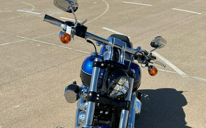 2024 Harley-Davidson Breakout Blue Burst