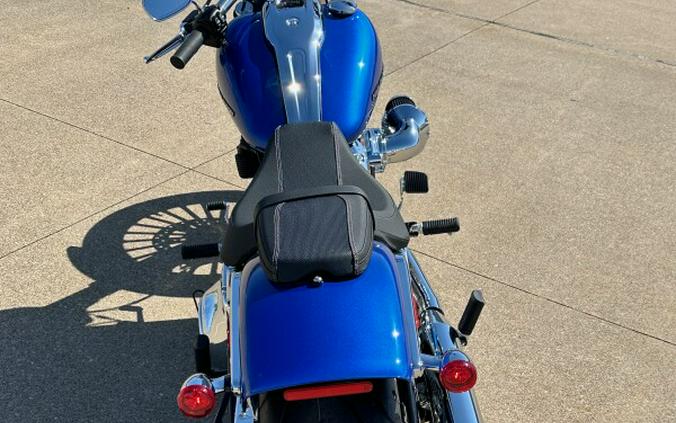 2024 Harley-Davidson Breakout Blue Burst