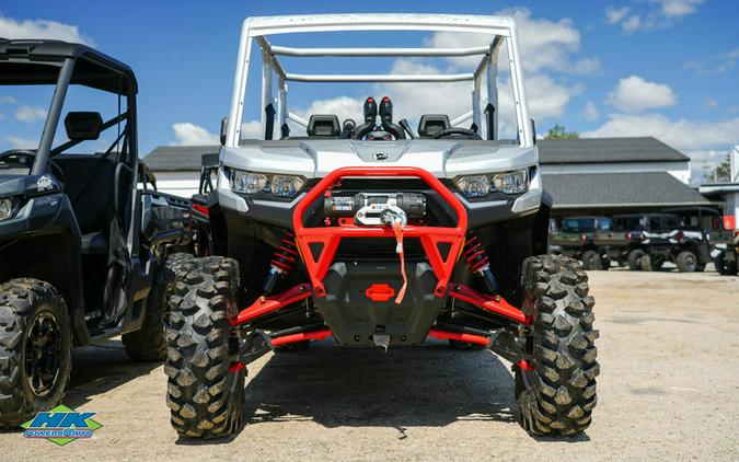 2024 Can-Am® Defender MAX X mr with Half-Doors HD10