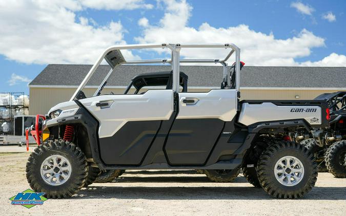 2024 Can-Am® Defender MAX X mr with Half-Doors HD10