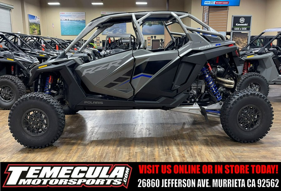 2024 Polaris RZR Pro R 4 Ultimate