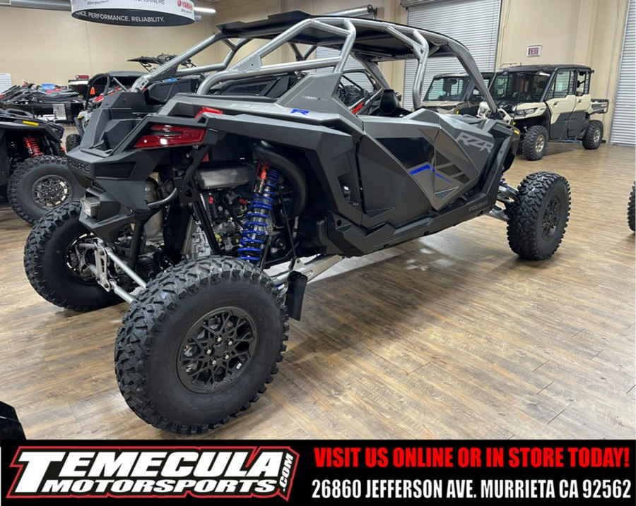 2024 Polaris RZR Pro R 4 Ultimate