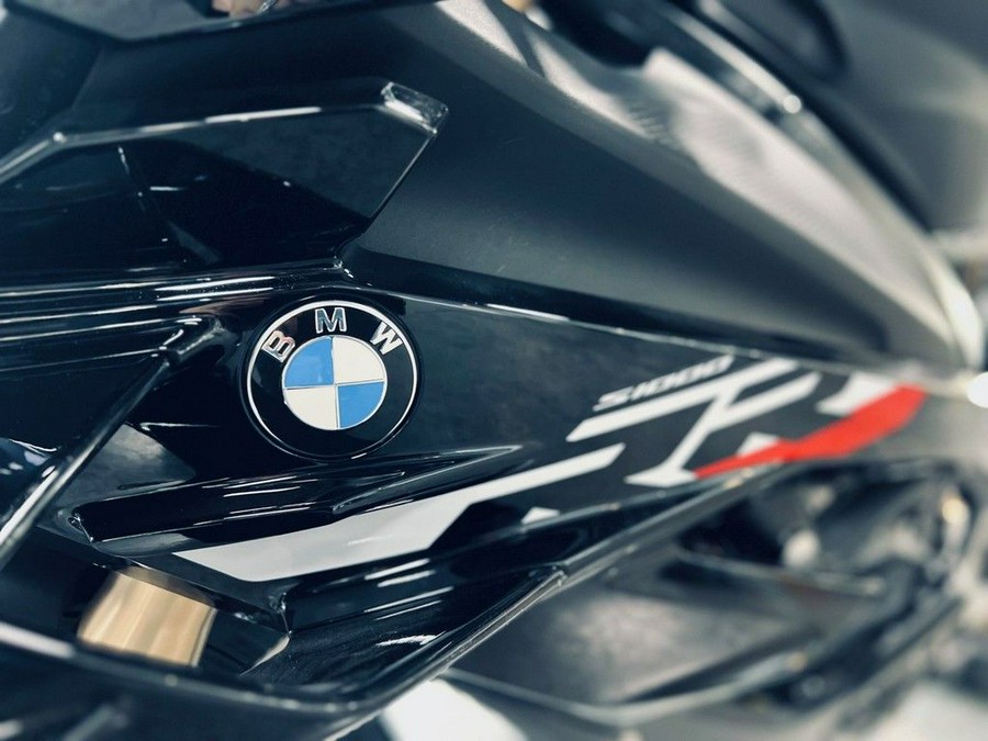 2024 BMW S 1000 RR Black Storm Metallic