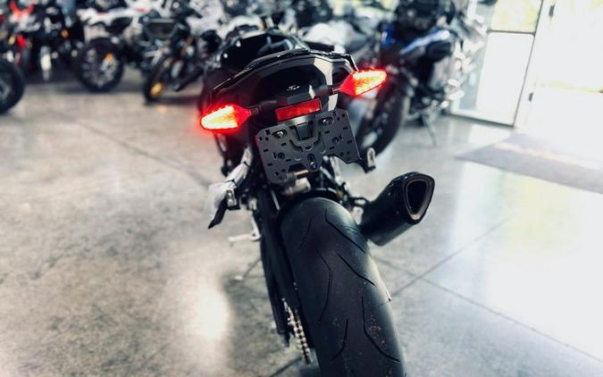 2024 BMW S 1000 RR Black Storm Metallic