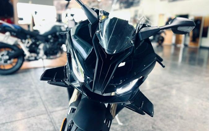 2024 BMW S 1000 RR Black Storm Metallic