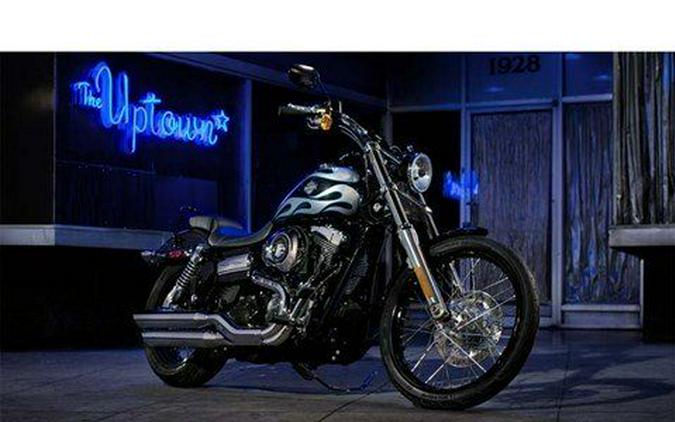 2013 Harley-Davidson Dyna® Wide Glide®