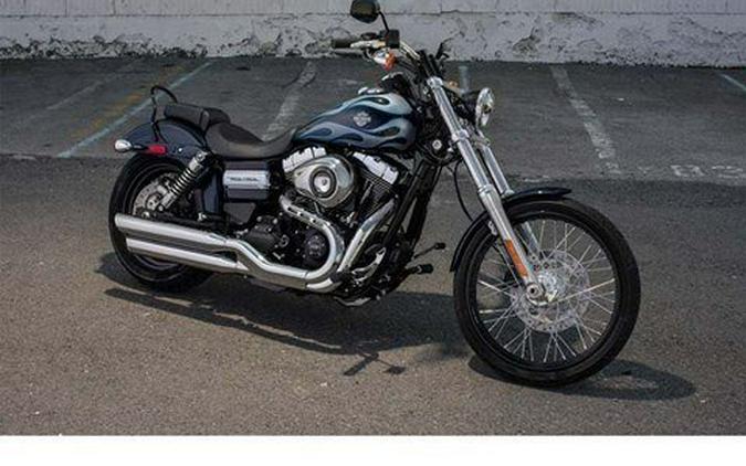 2013 Harley-Davidson Dyna® Wide Glide®