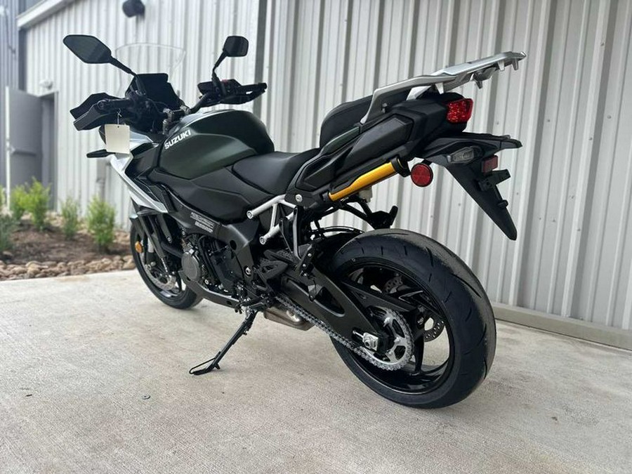 New 2024 Suzuki GSX-S 1000GX+