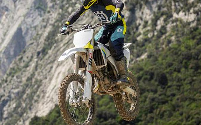 2025 Husqvarna TC 85 19/16