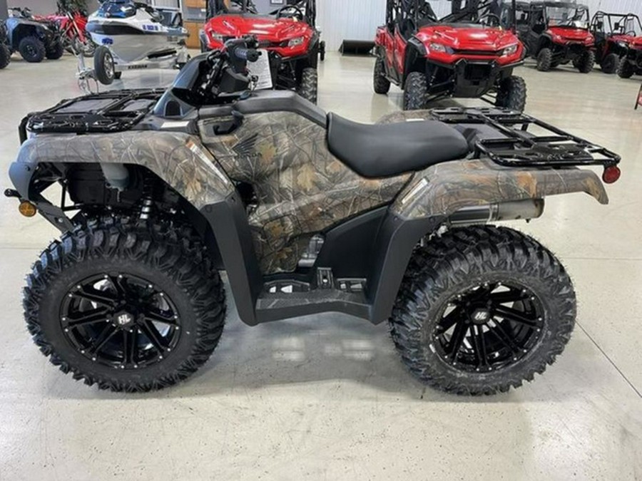 2023 Honda FourTrax Rancher 4X4 Honda Phantom Camo