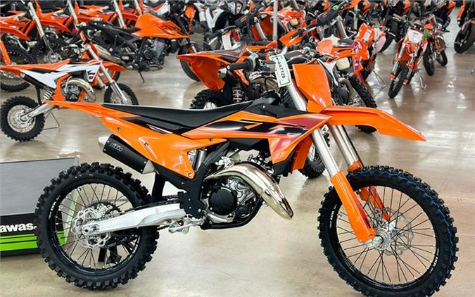 2025 KTM SX 125