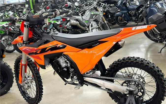 2025 KTM SX 125