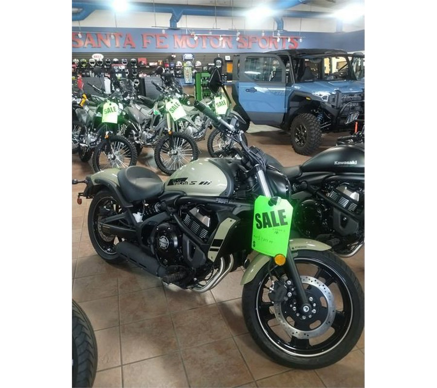 2024 Kawasaki Vulcan S ABS