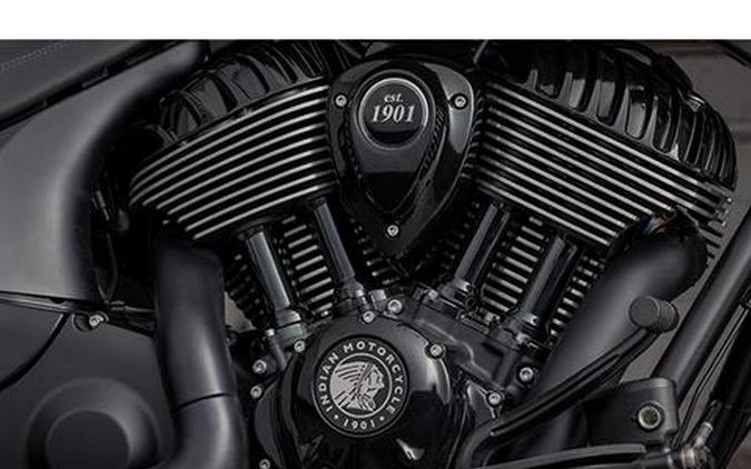 2023 Indian Motorcycle Springfield® Dark Horse®