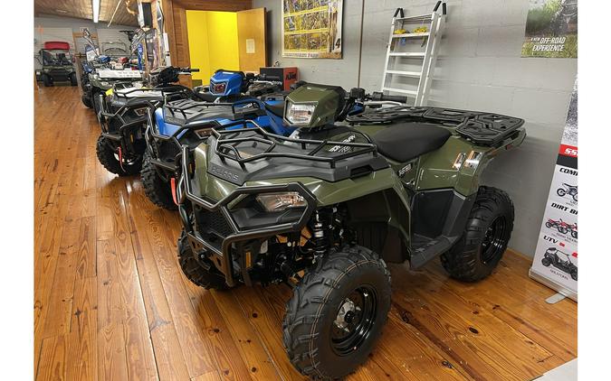 2024 Polaris Industries Sportsman® 450 H.O. Base