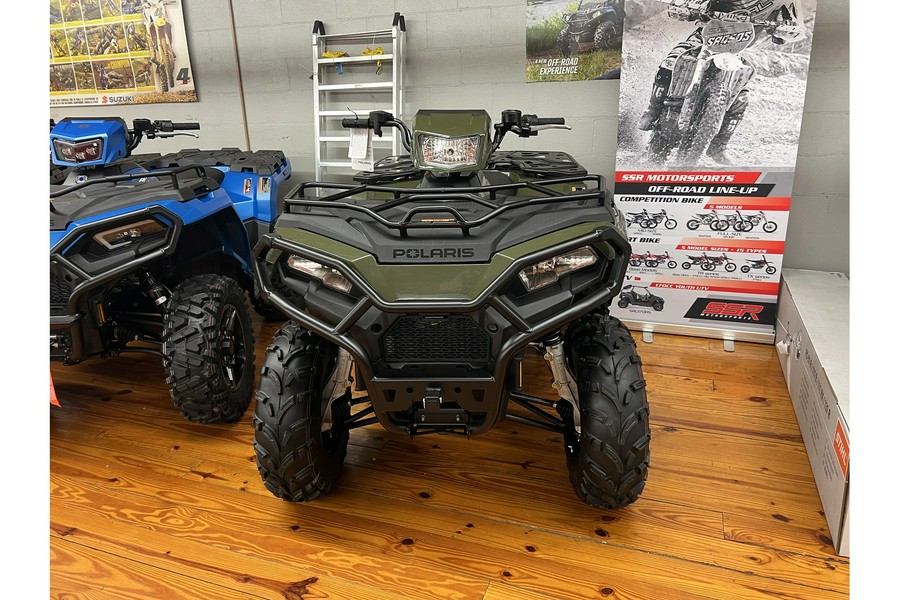 2024 Polaris Industries Sportsman® 450 H.O. Base