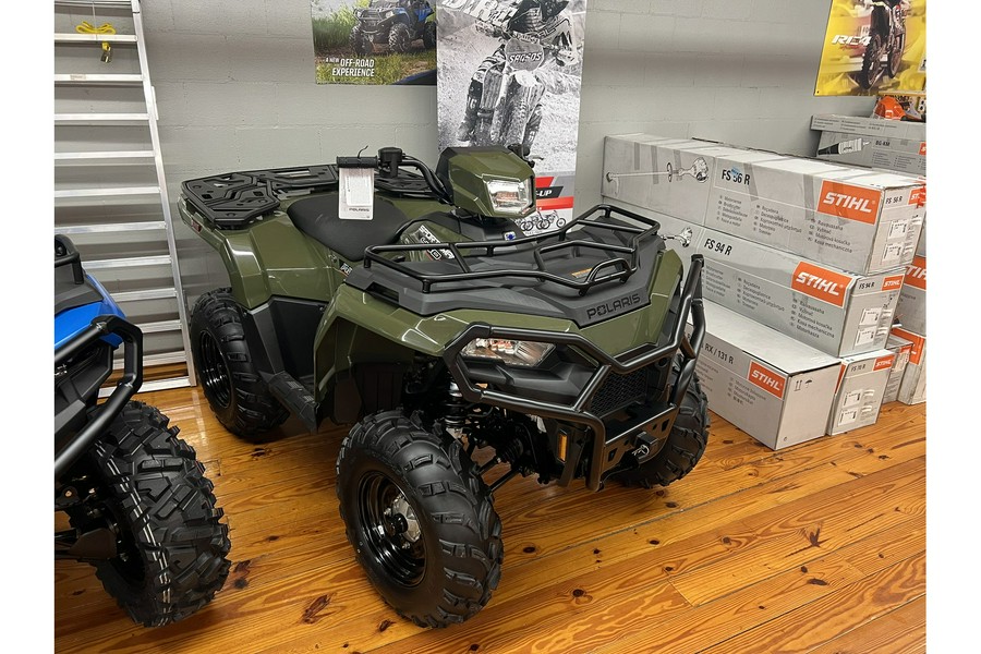 2024 Polaris Industries Sportsman® 450 H.O. Base