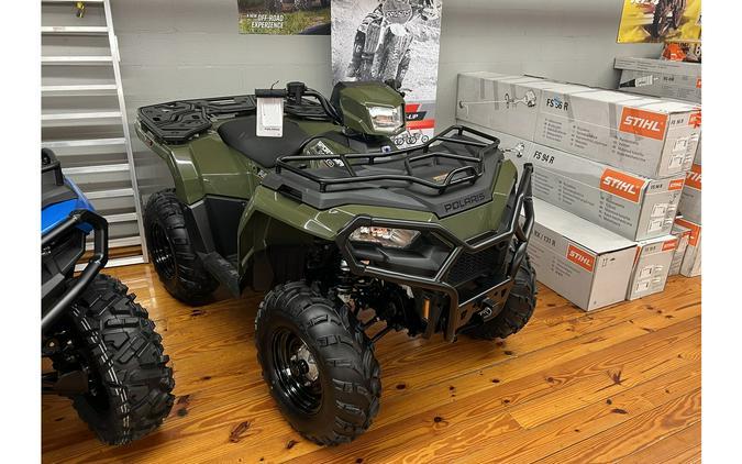 2024 Polaris Industries Sportsman® 450 H.O. Base