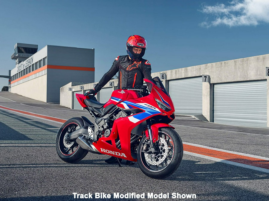 2024 Honda CBR650R ABS