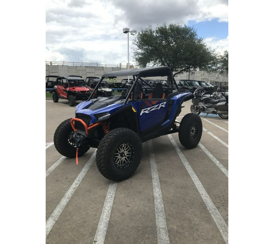 2025 Polaris® RZR XP 1000 Ultimate