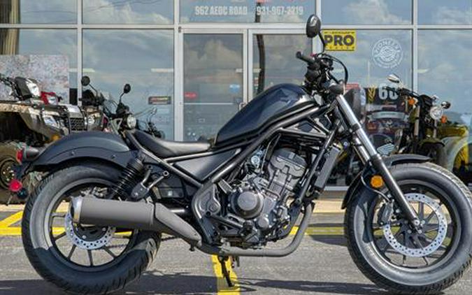 2025 Honda Rebel 300