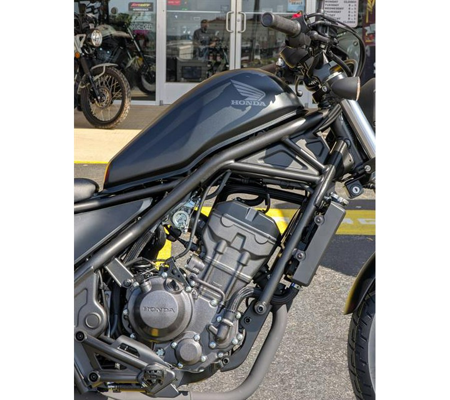 2025 Honda Rebel 300