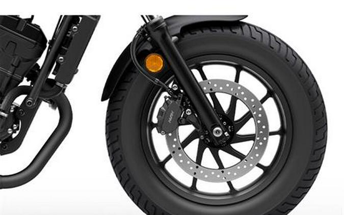 2025 Honda Rebel 300