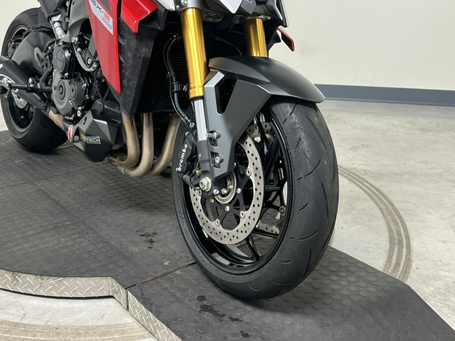 2024 Suzuki GSX-S 1000