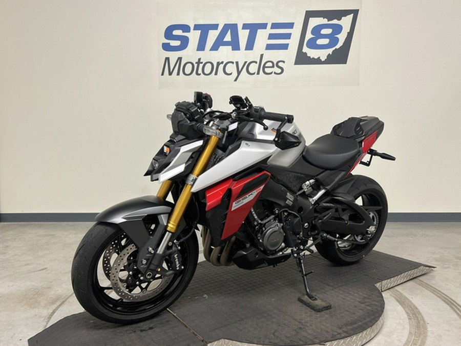 2024 Suzuki GSX-S 1000