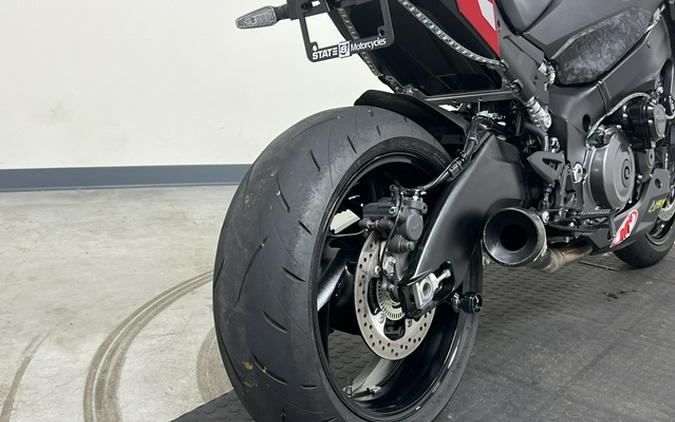 2024 Suzuki GSX-S 1000