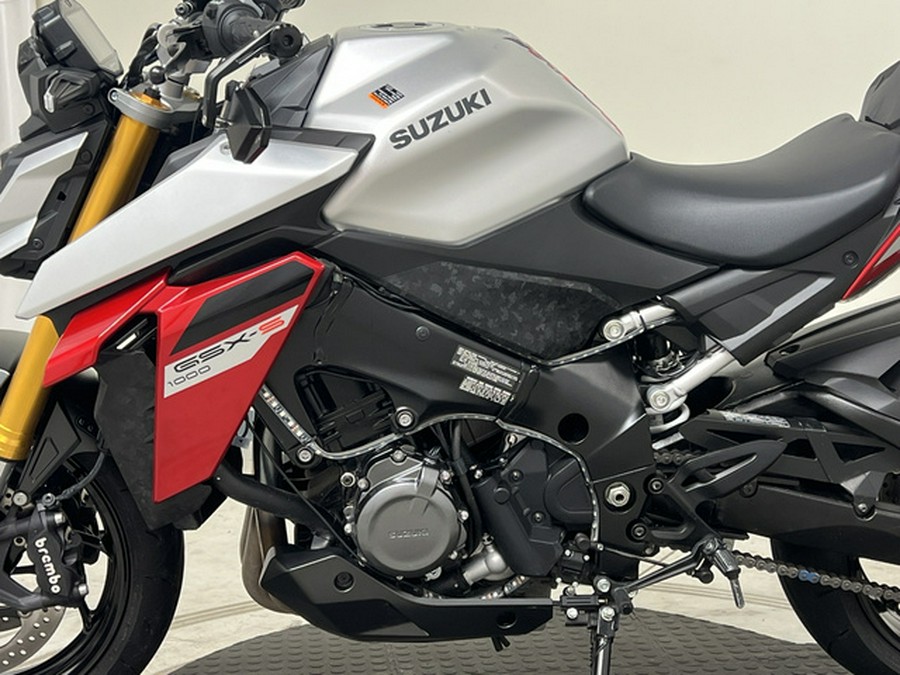 2024 Suzuki GSX-S 1000
