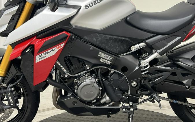 2024 Suzuki GSX-S 1000