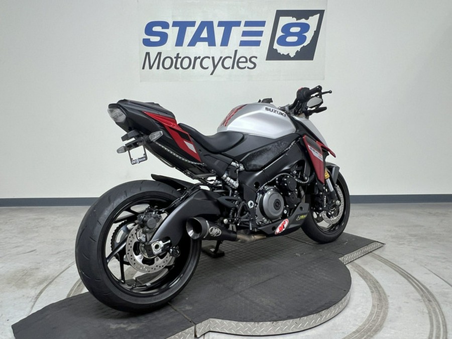 2024 Suzuki GSX-S 1000