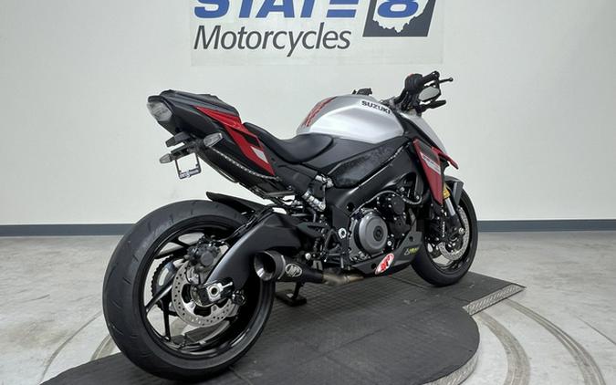 2024 Suzuki GSX-S 1000