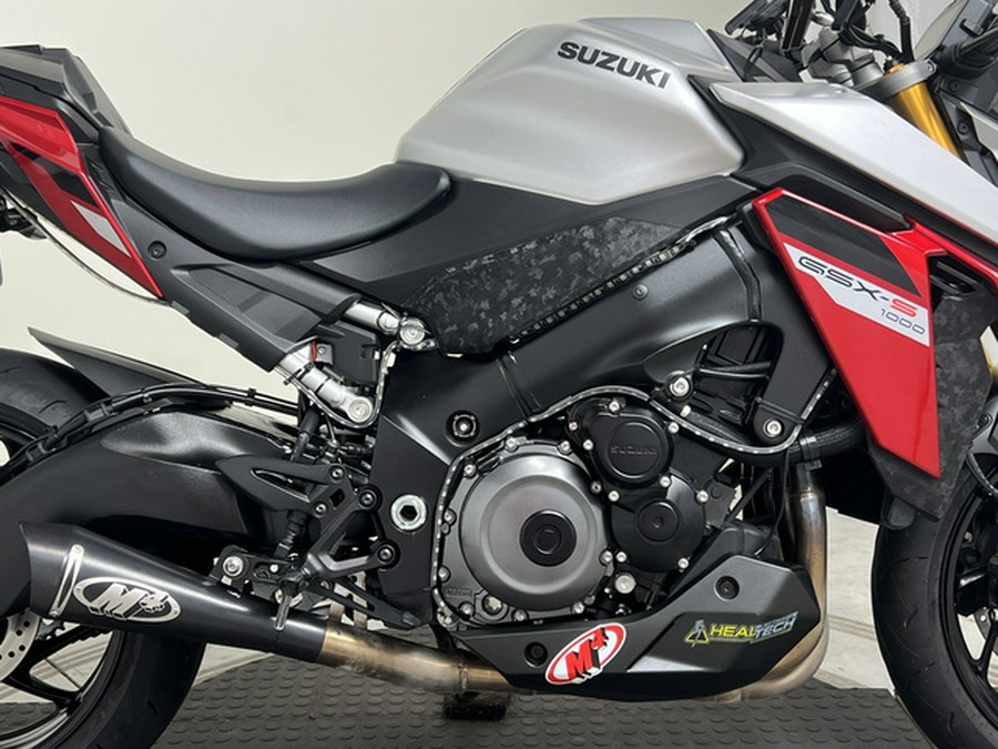 2024 Suzuki GSX-S 1000