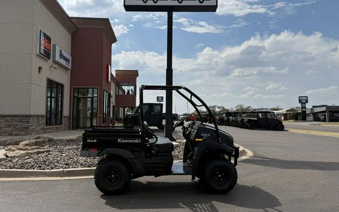 2026 Kawasaki Mule SX 4x4