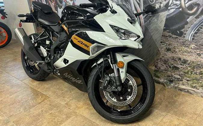 2026 Kawasaki Ninja ZX-4RR ABS