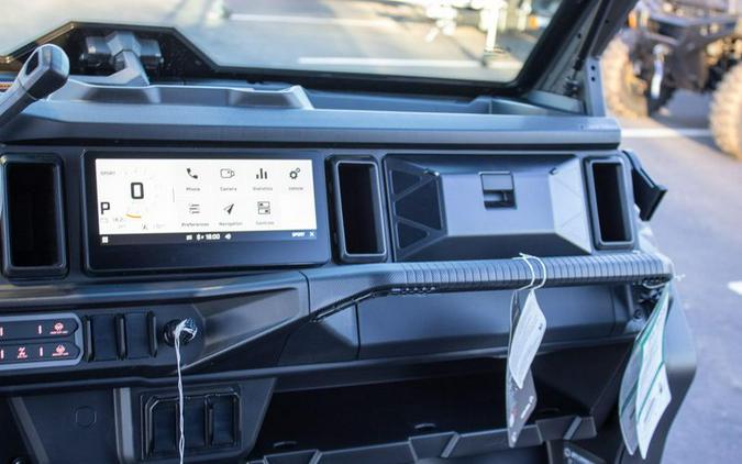 New 2026 CAN-AM DEFENDER MAX XT HD11 WITH 1025 INCH TOUCHSCREEN