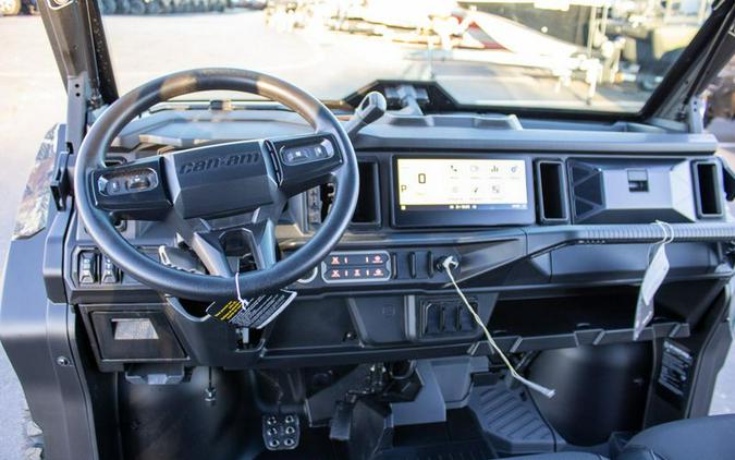 New 2026 CAN-AM DEFENDER MAX XT HD11 WITH 1025 INCH TOUCHSCREEN