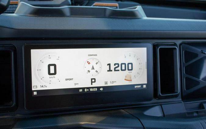 New 2026 CAN-AM DEFENDER MAX XT HD11 WITH 1025 INCH TOUCHSCREEN