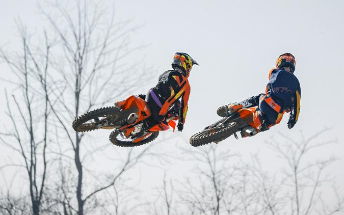 2025 KTM 300 SX - KT315432