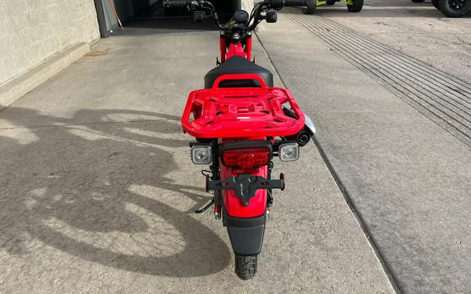 2022 Honda Trail 125 ABS