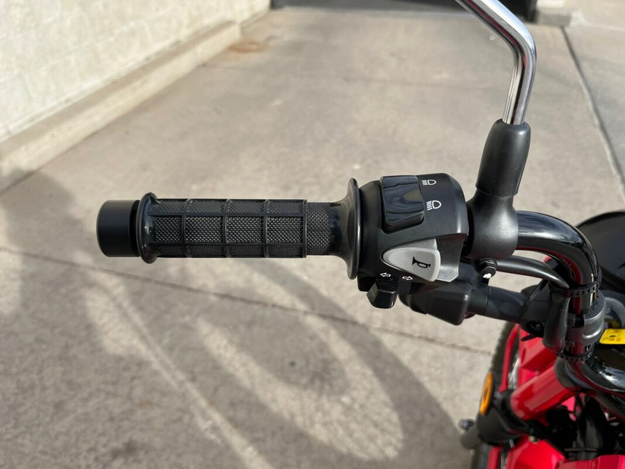 2022 Honda Trail 125 ABS