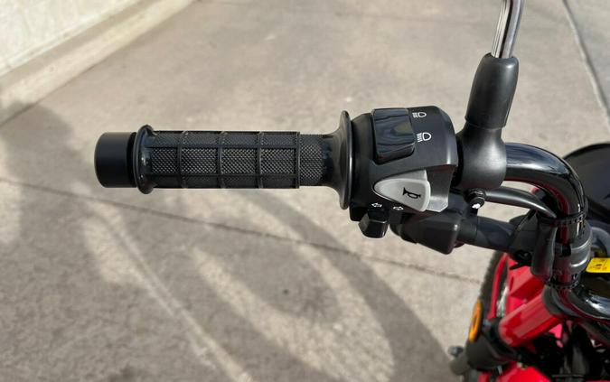 2022 Honda Trail 125 ABS