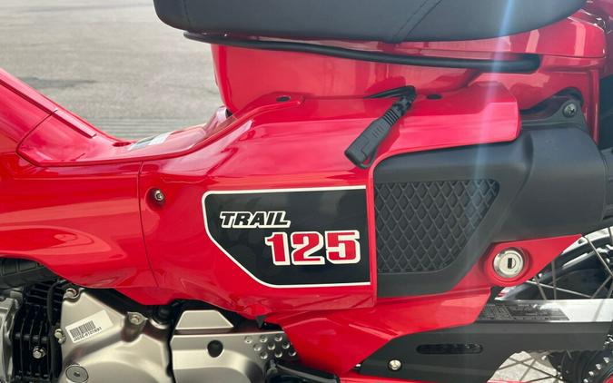 2022 Honda Trail 125 ABS