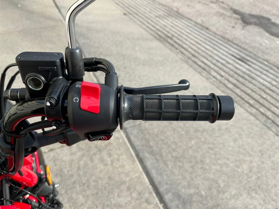 2022 Honda Trail 125 ABS