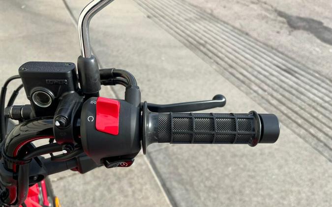 2022 Honda Trail 125 ABS