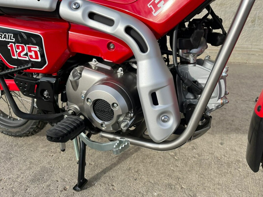 2022 Honda Trail 125 ABS