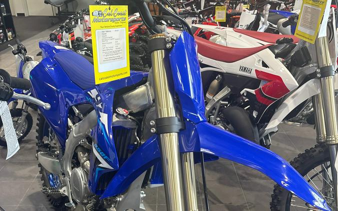 2026 Yamaha YZ250F
