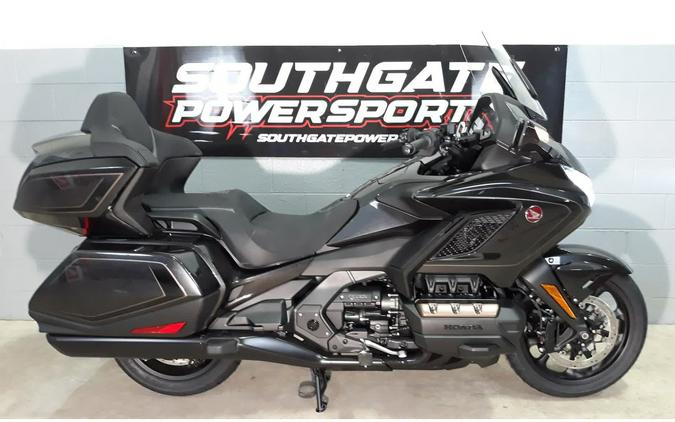 2026 Honda Gold Wing® Tour Automatic DCT